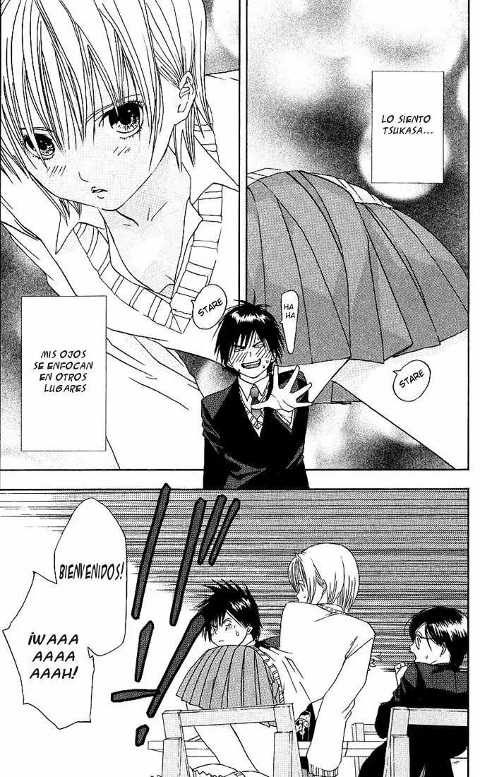 Ichigo 100% capítulo 7, página 7