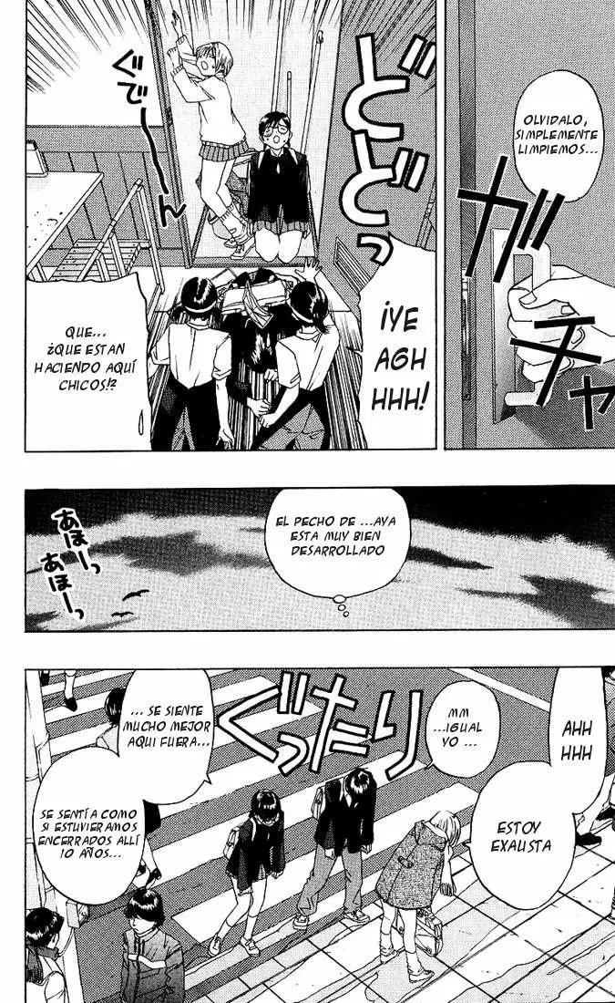 Ichigo 100% capítulo 7, página 14