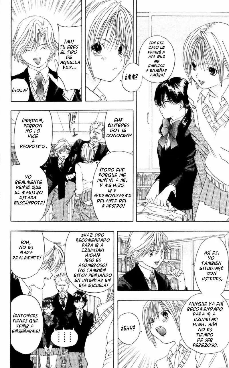 Ichigo 100% capítulo 8, página 7