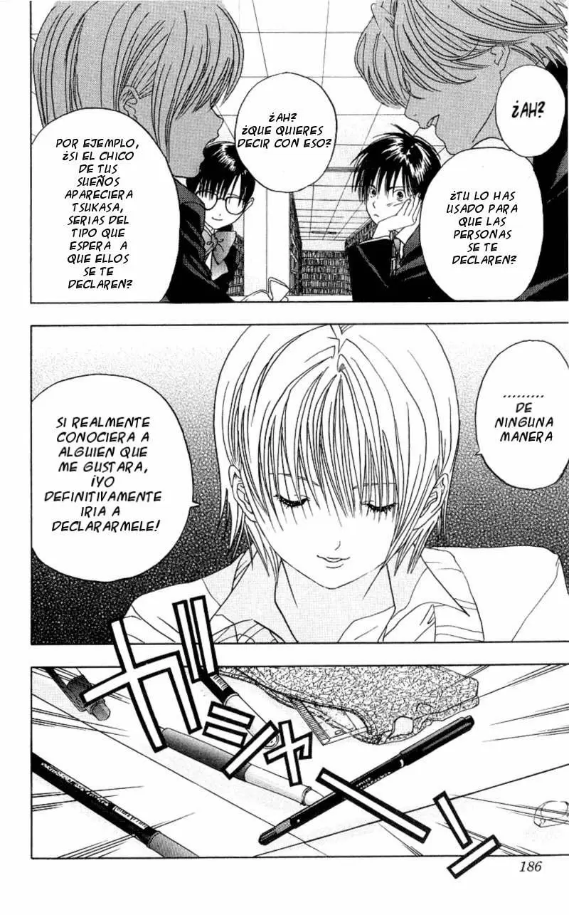Ichigo 100% capítulo 8, página 11