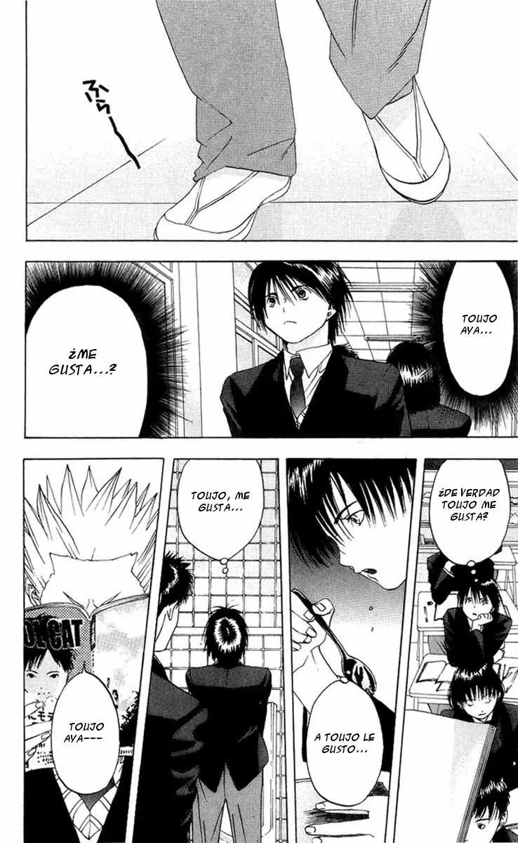 Ichigo 100% capítulo 9, página 3