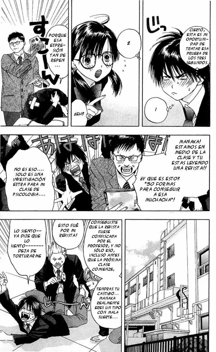 Ichigo 100% capítulo 9, página 7