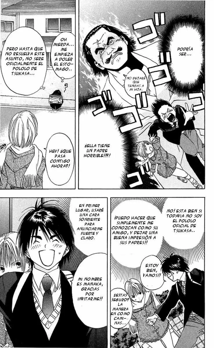 Ichigo 100% capítulo 9, página 15