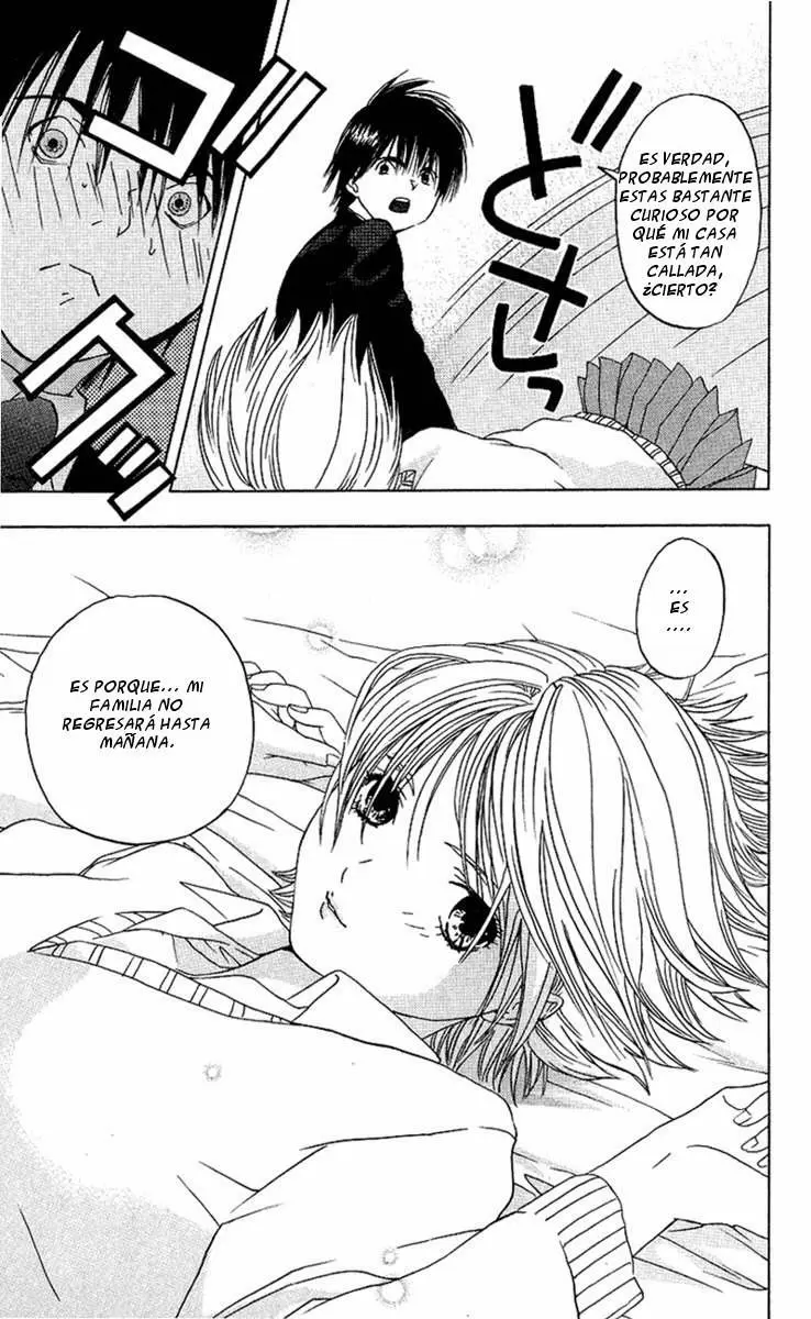 Ichigo 100% capítulo 9, página 19