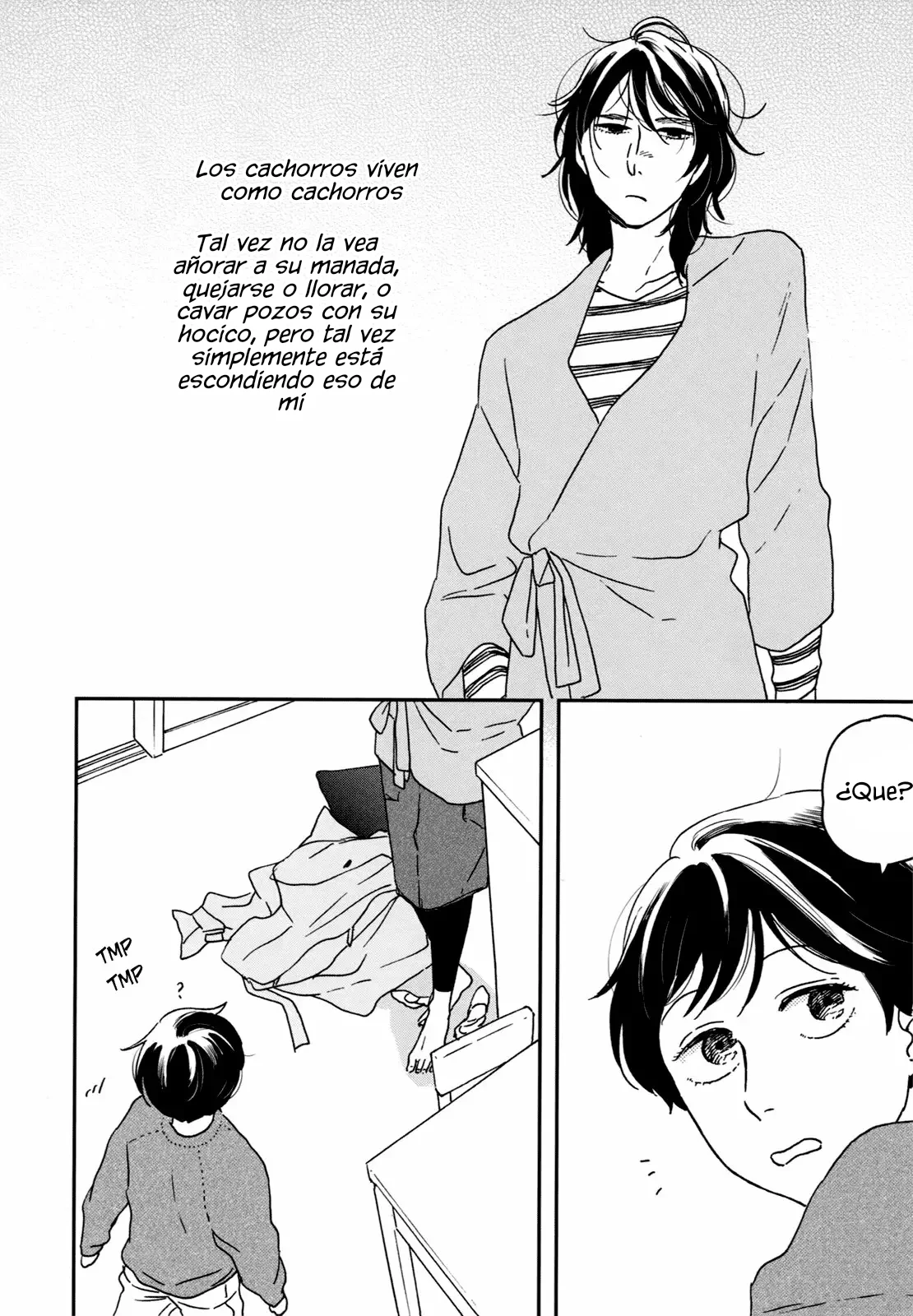 Ikoku Nikki capítulo 10, página 32