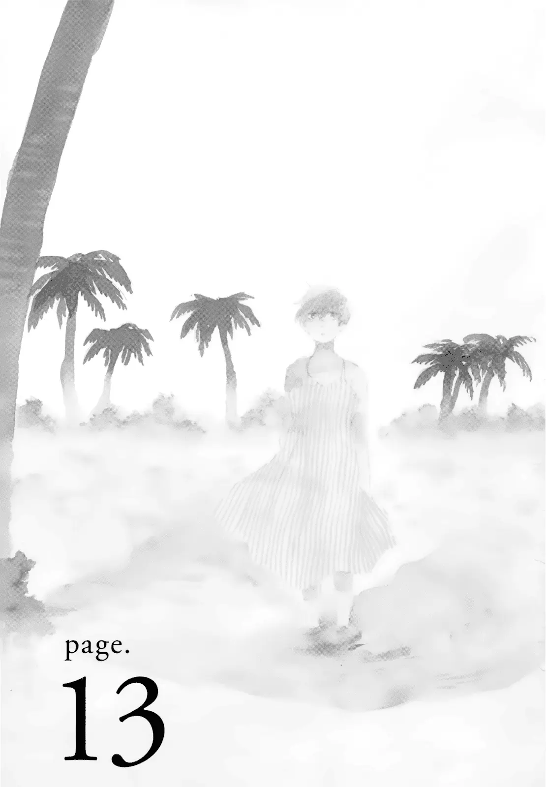 Ikoku Nikki capítulo 13, página 2