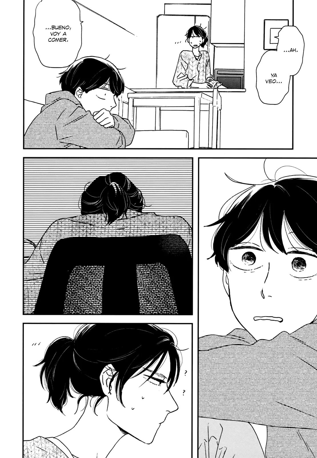 Ikoku Nikki capítulo 13, página 6