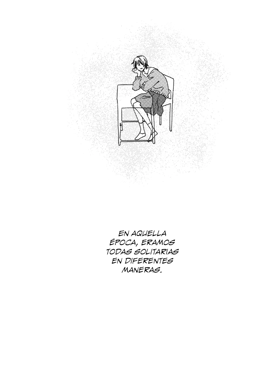 Ikoku Nikki capítulo 13, página 14
