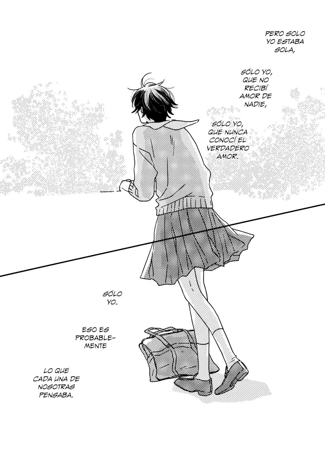 Ikoku Nikki capítulo 13, página 15