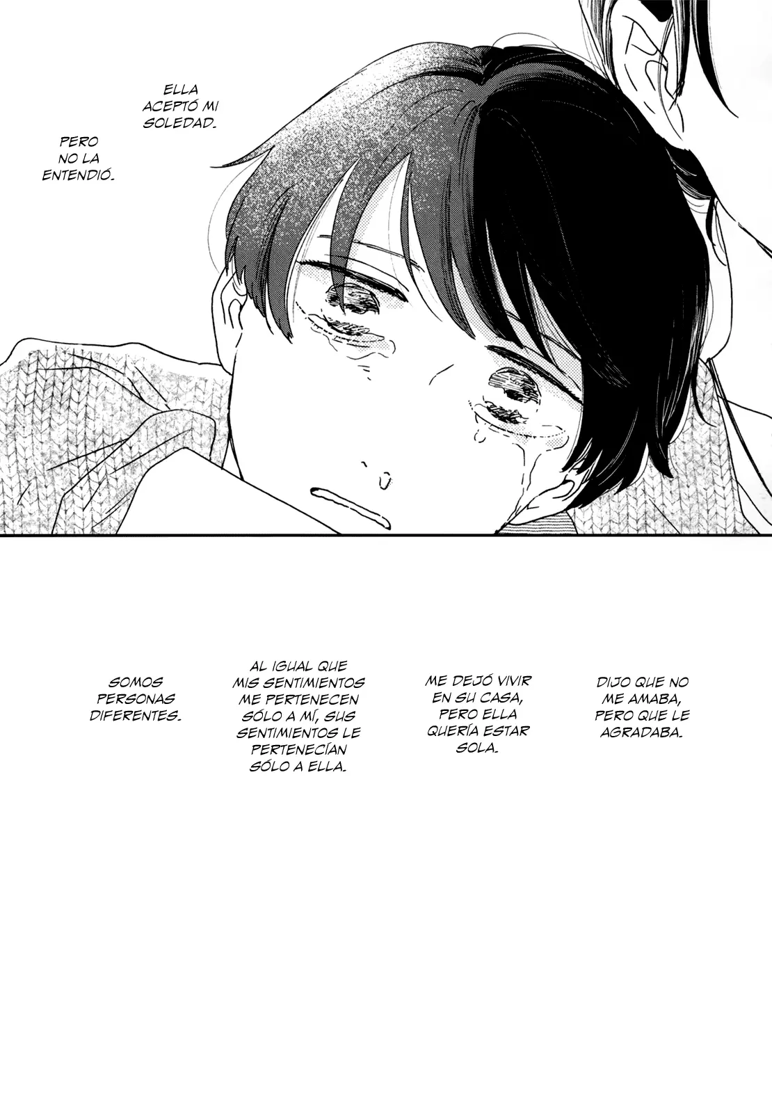 Ikoku Nikki capítulo 13, página 27
