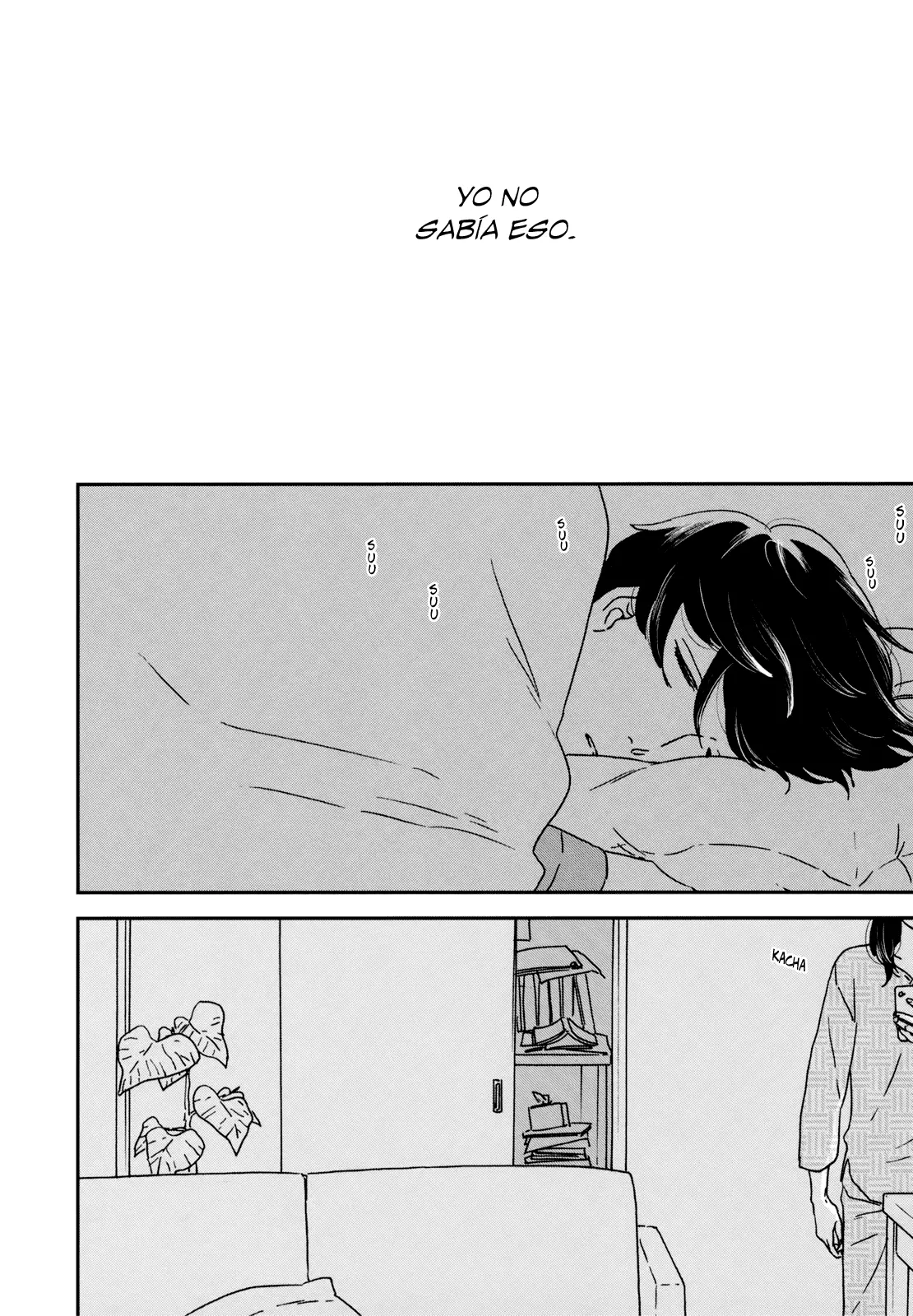 Ikoku Nikki capítulo 13, página 30