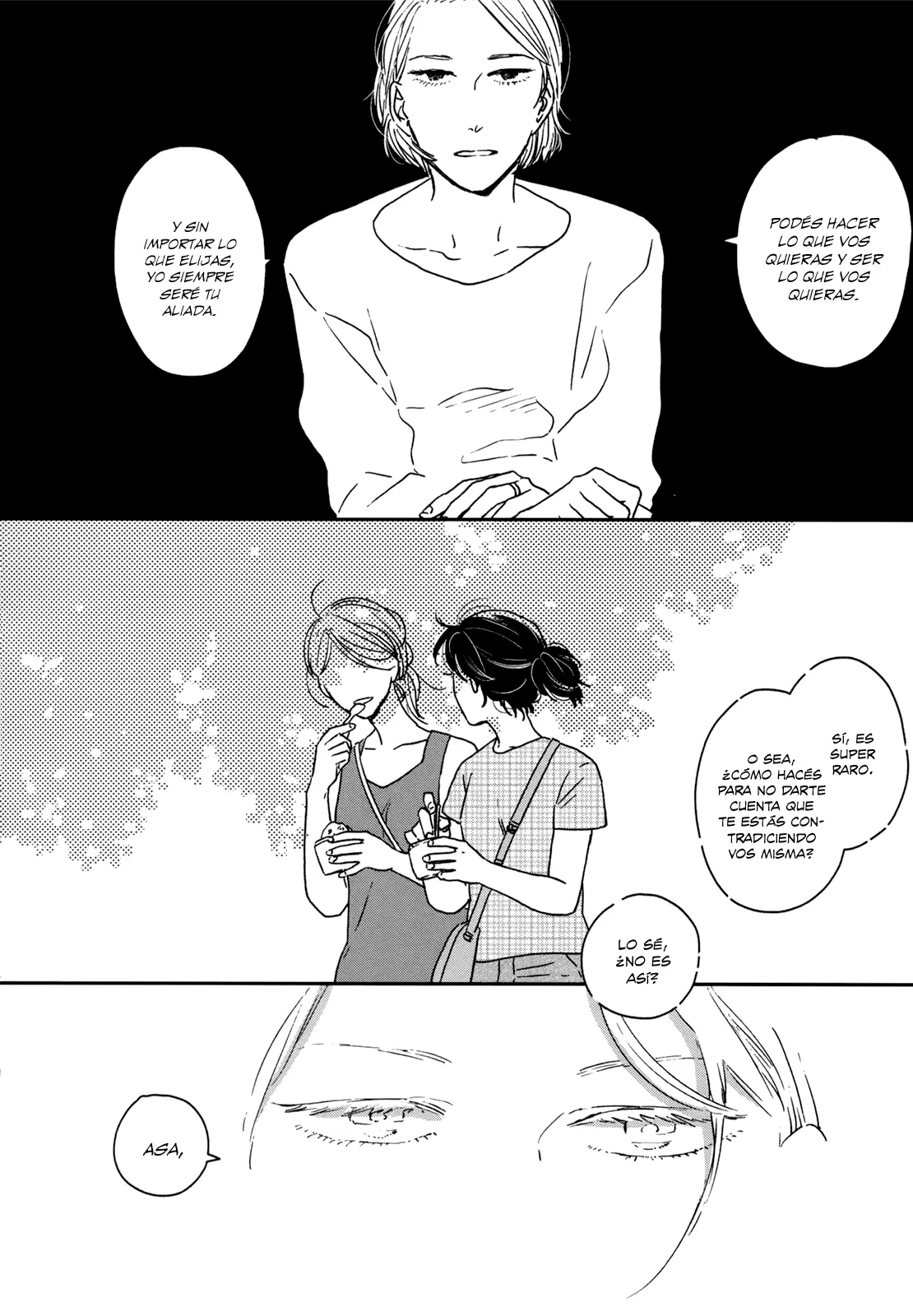 Ikoku Nikki capítulo 14, página 9