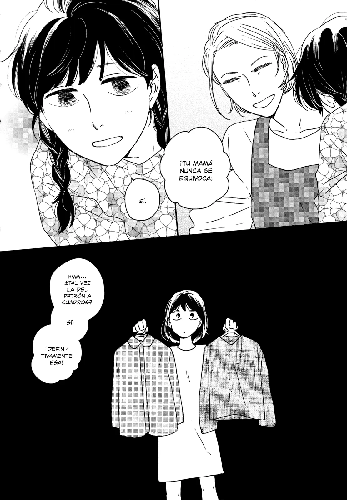 Ikoku Nikki capítulo 14, página 19