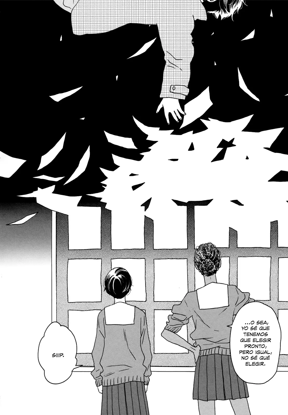 Ikoku Nikki capítulo 14, página 25