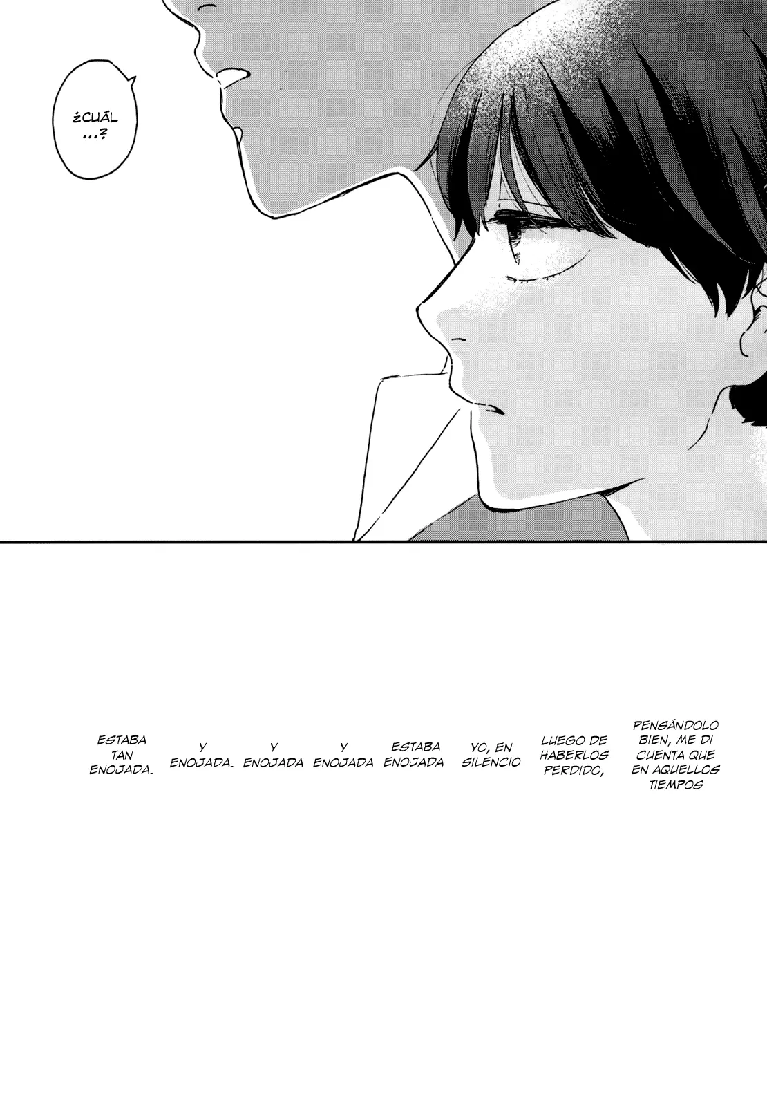 Ikoku Nikki capítulo 14, página 26
