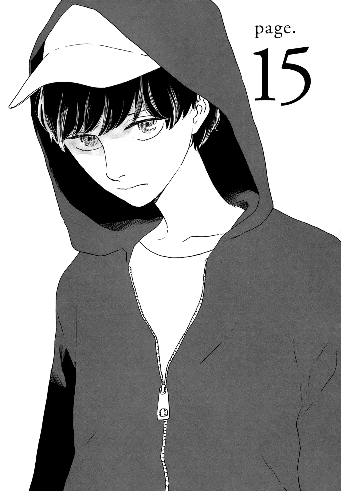 Ikoku Nikki capítulo 15, página 2