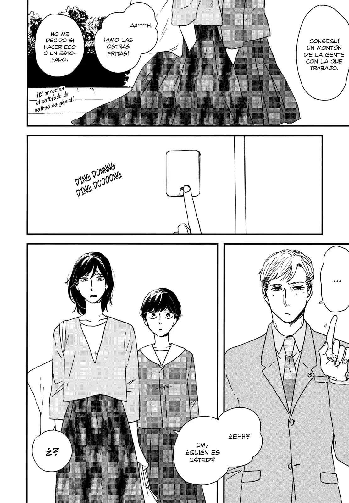 Ikoku Nikki capítulo 15, página 5