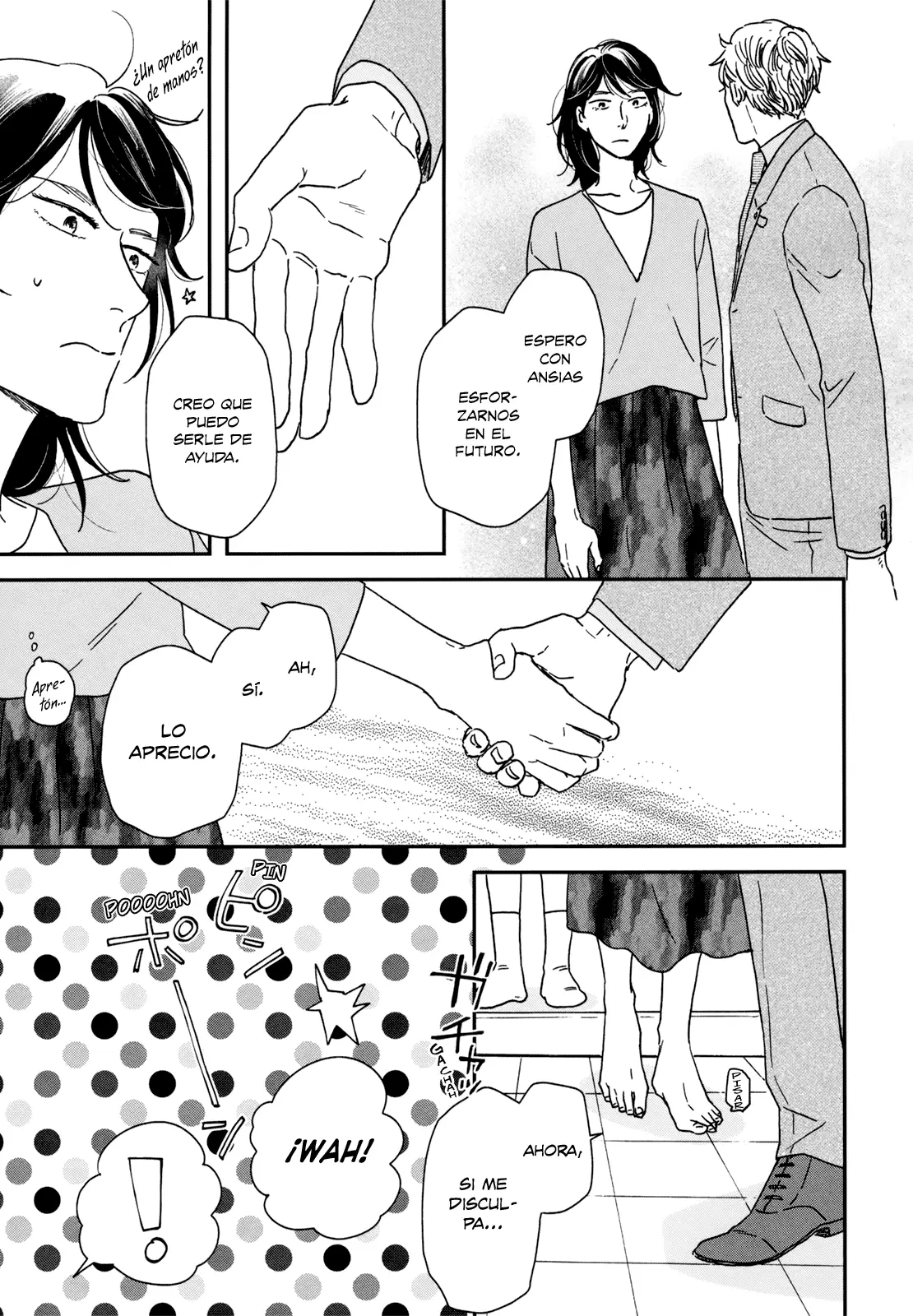 Ikoku Nikki capítulo 15, página 20