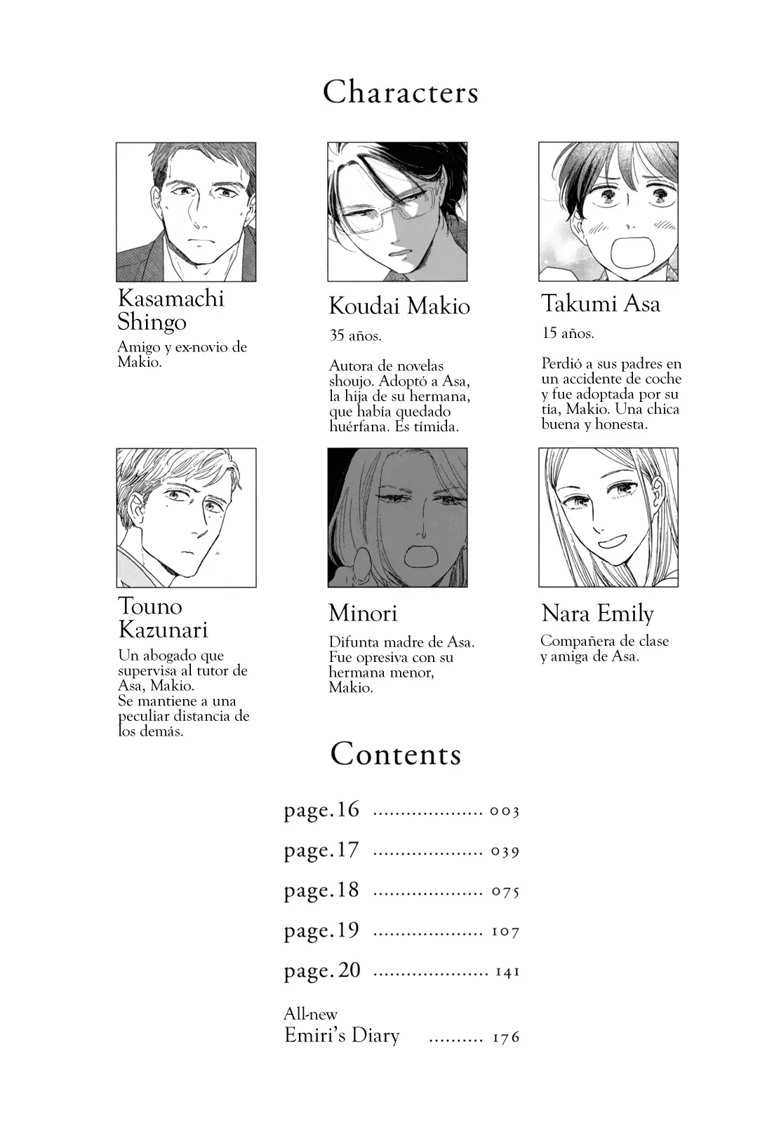 Ikoku Nikki capítulo 16, página 4