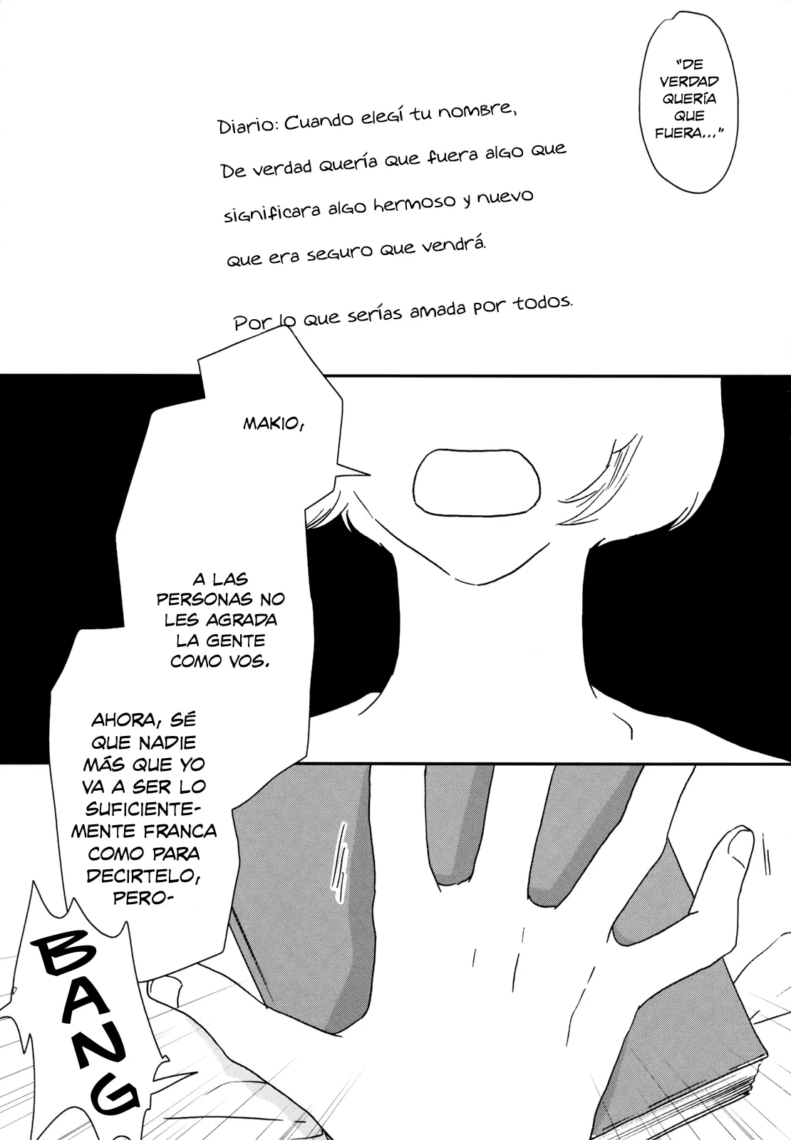 Ikoku Nikki capítulo 16, página 36