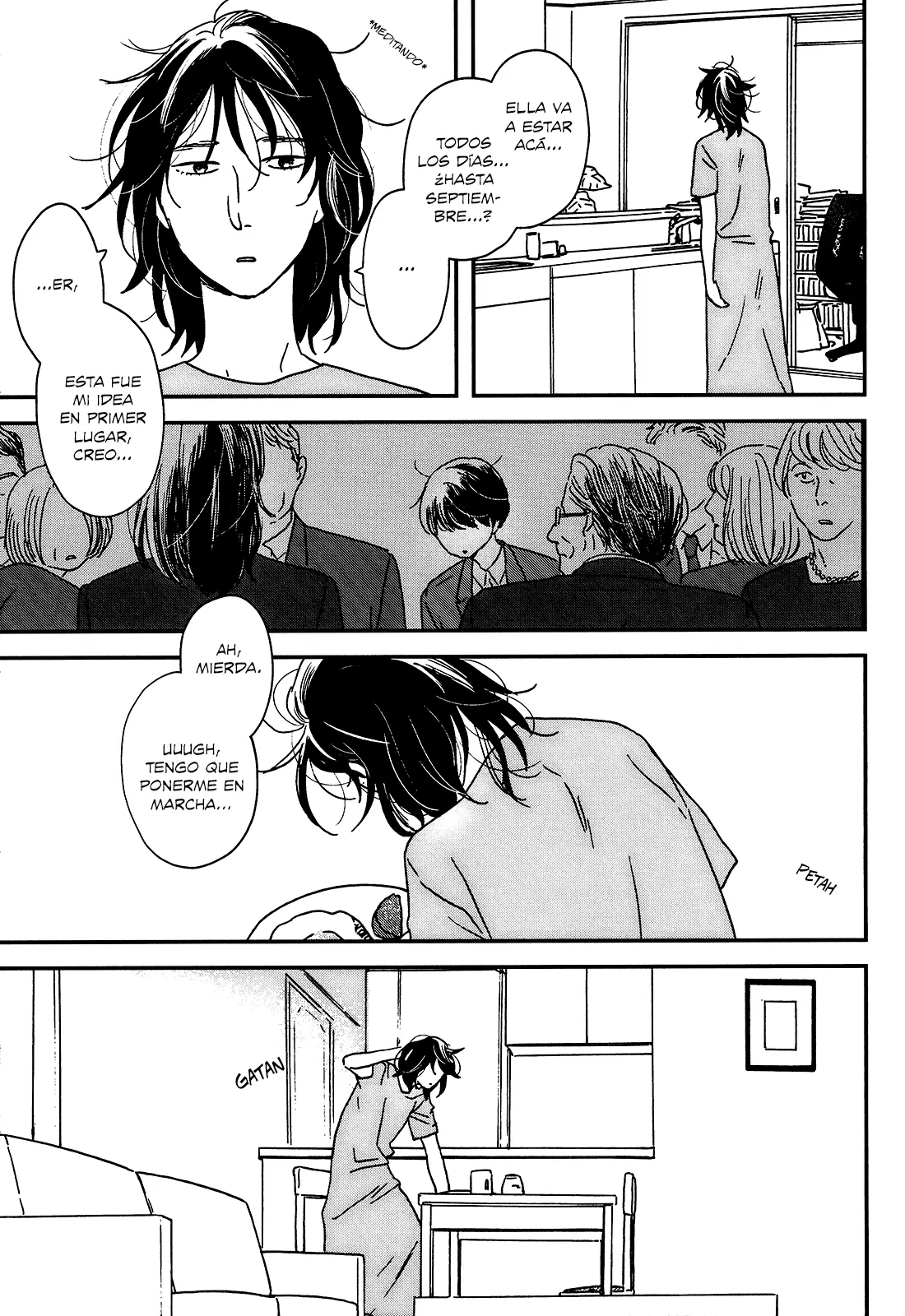 Ikoku Nikki capítulo 19, página 8
