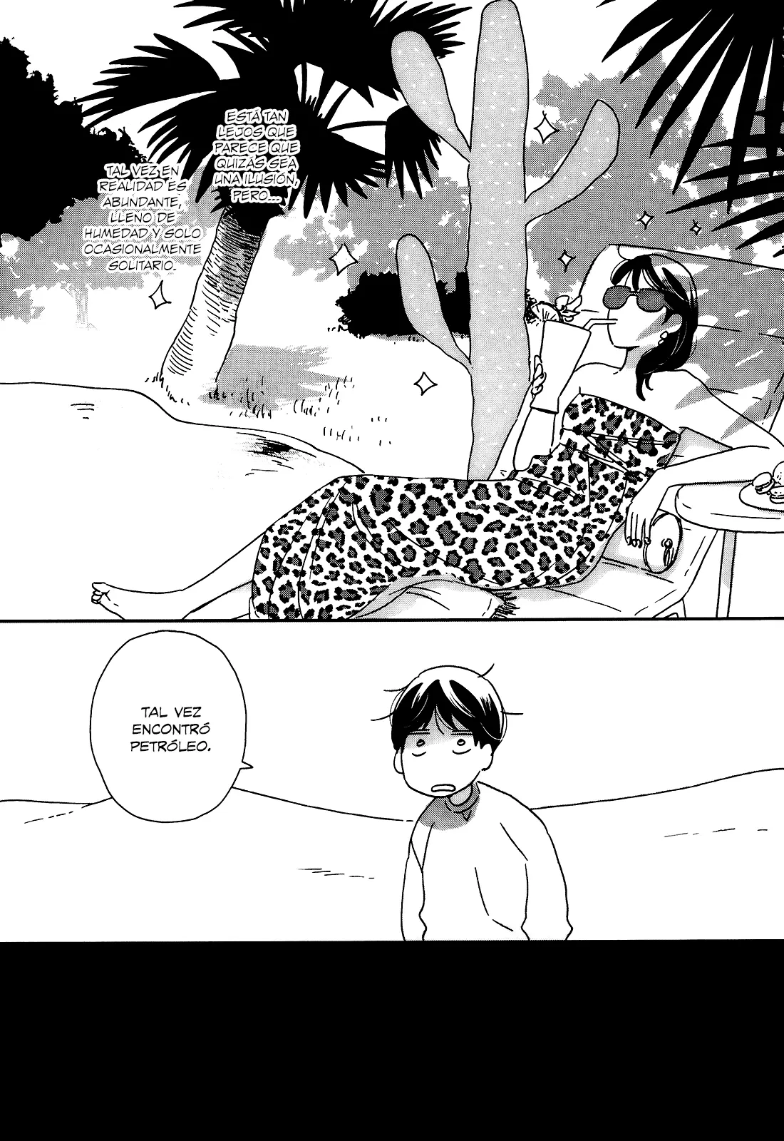 Ikoku Nikki capítulo 19, página 28