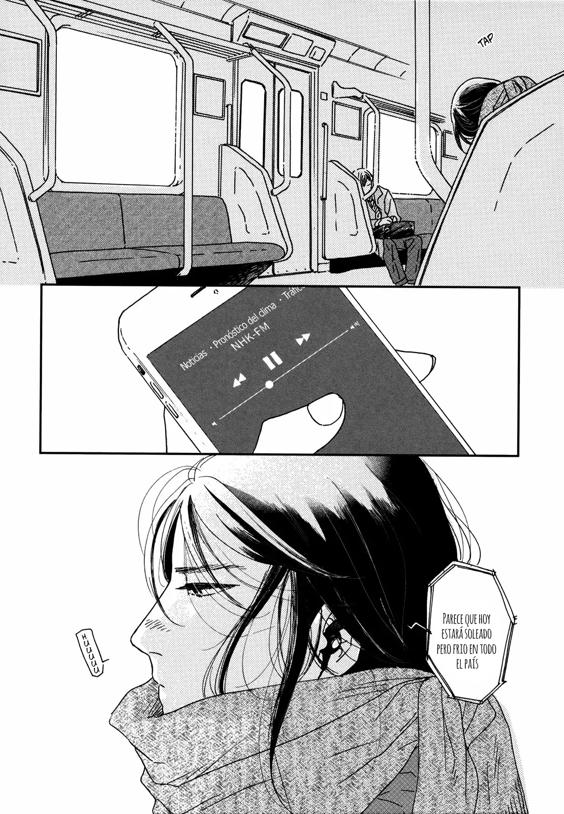Ikoku Nikki capítulo 2, página 5