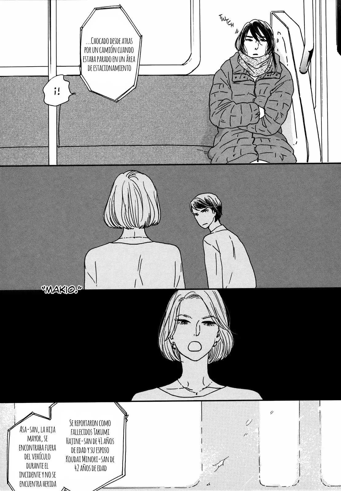 Ikoku Nikki capítulo 2, página 6