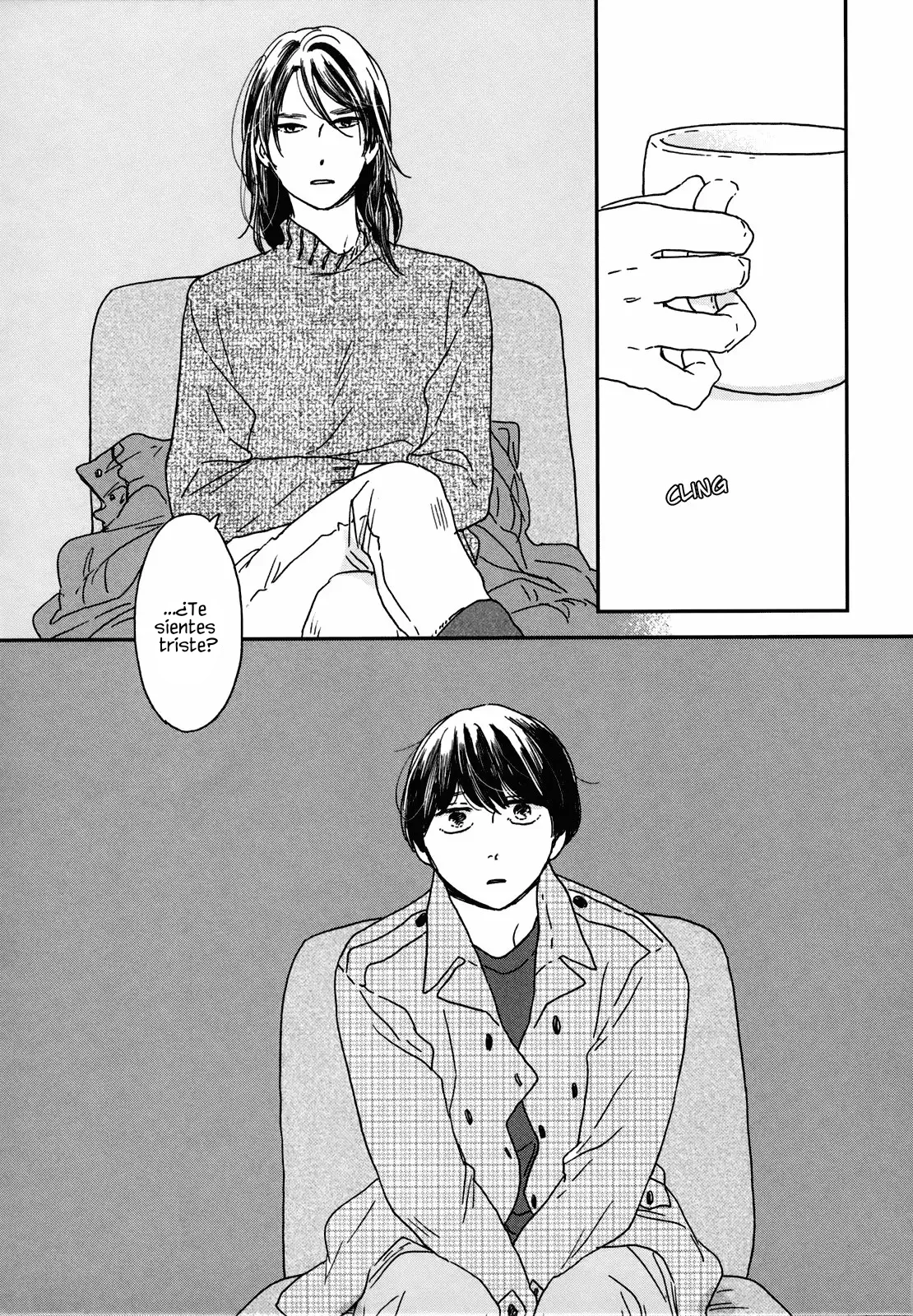 Ikoku Nikki capítulo 2, página 16