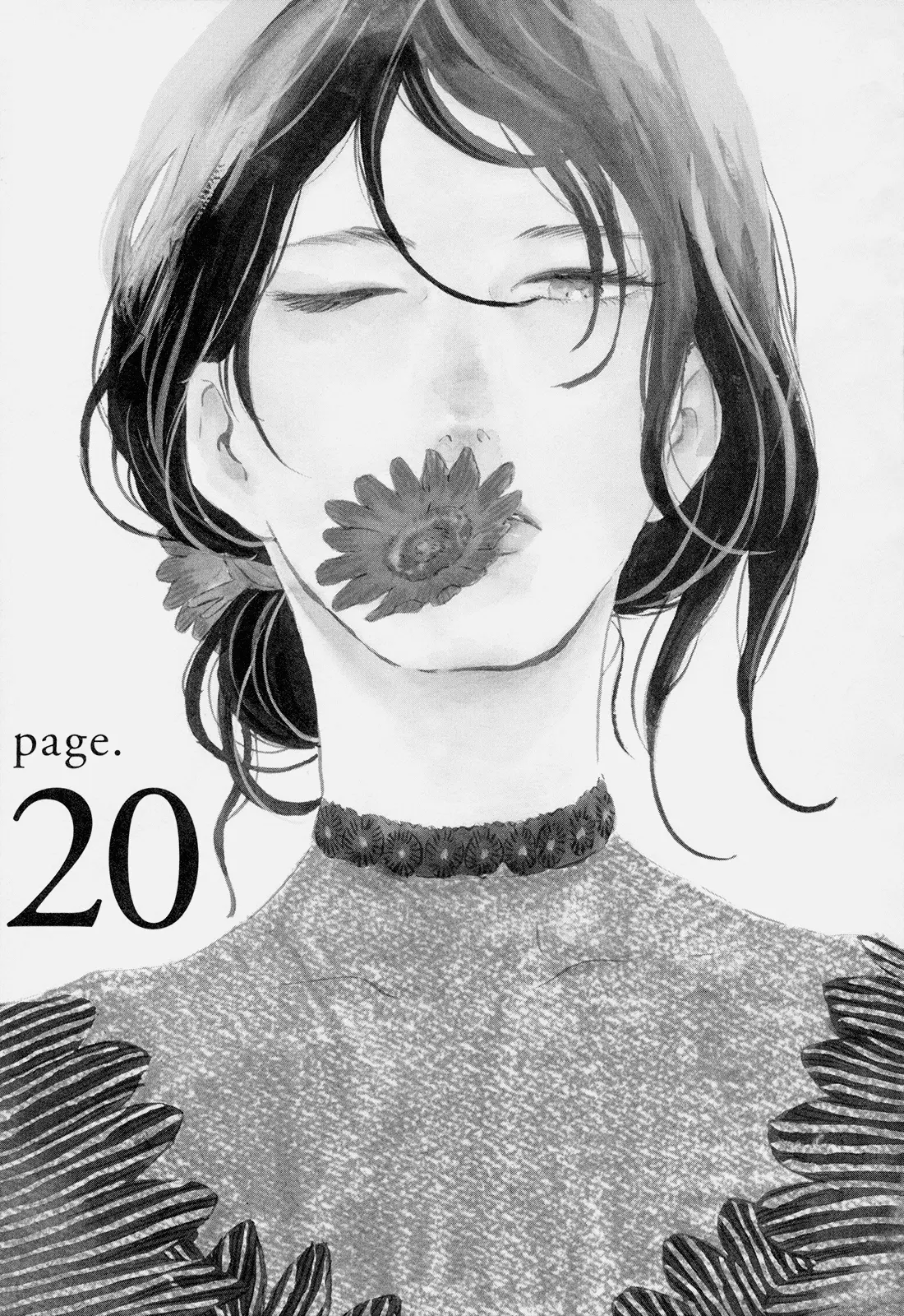 Ikoku Nikki capítulo 20, página 1