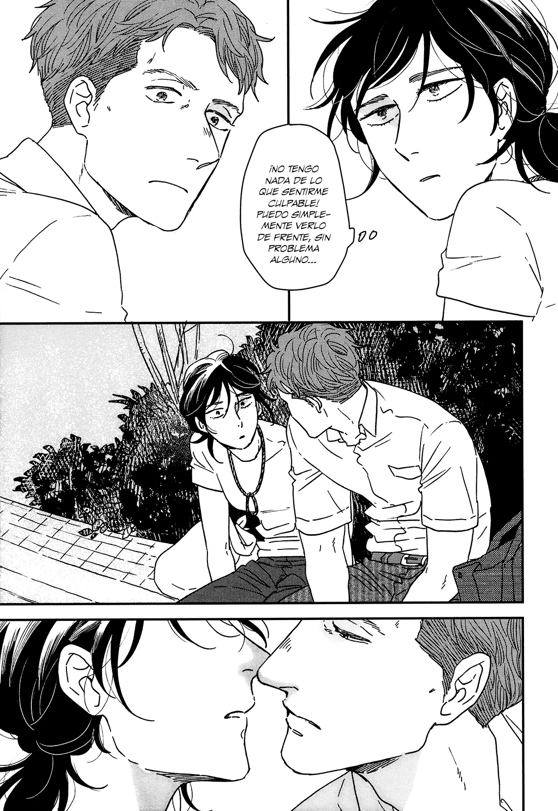 Ikoku Nikki capítulo 20, página 20