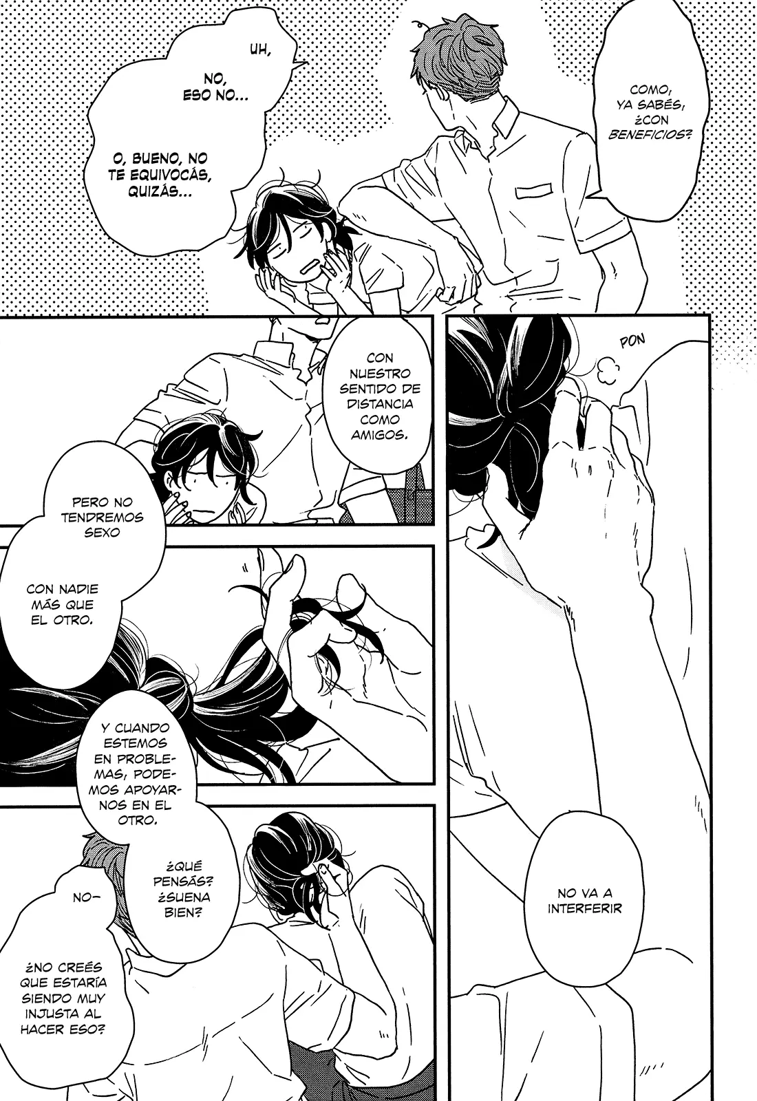 Ikoku Nikki capítulo 20, página 24