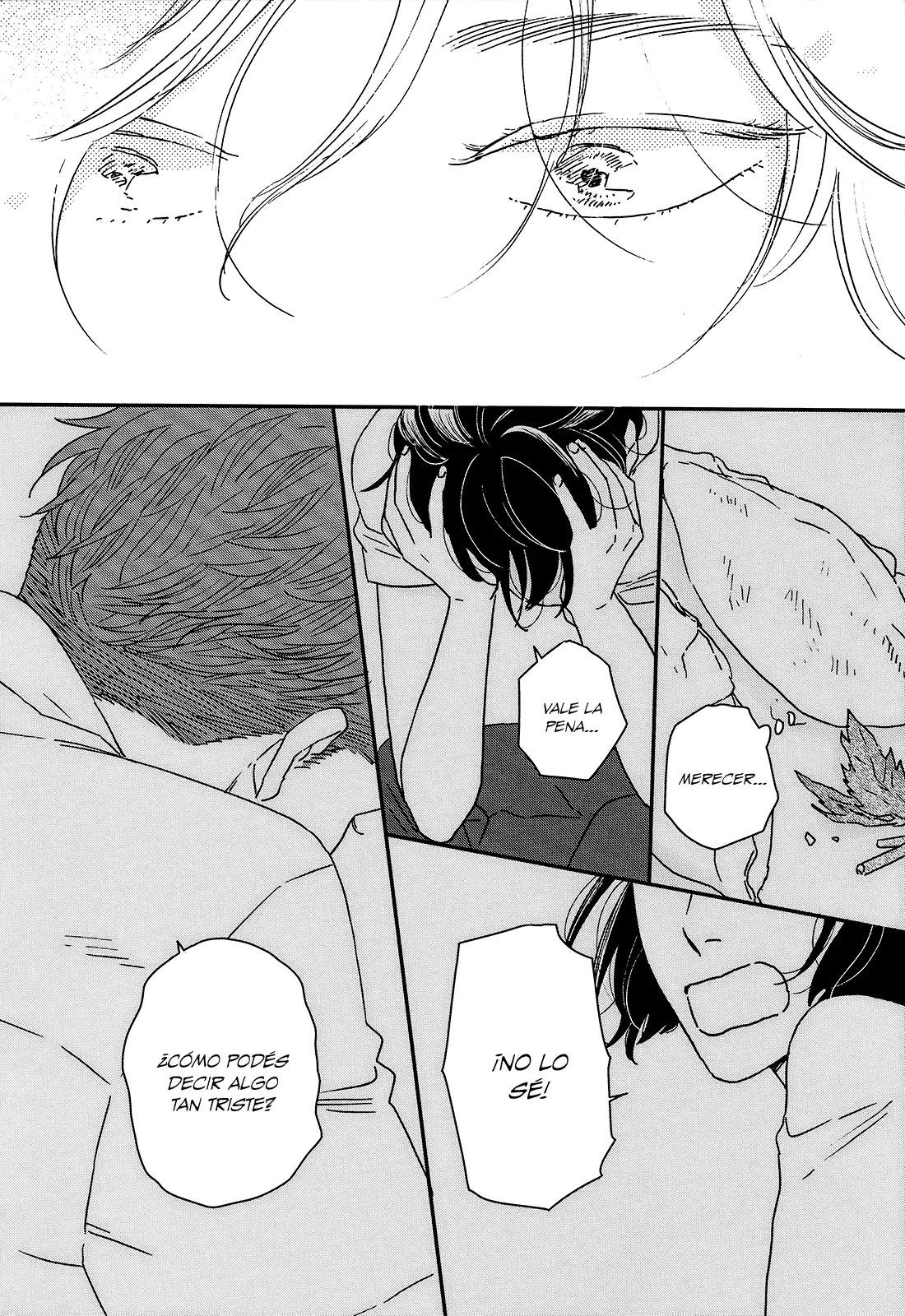 Ikoku Nikki capítulo 20, página 33