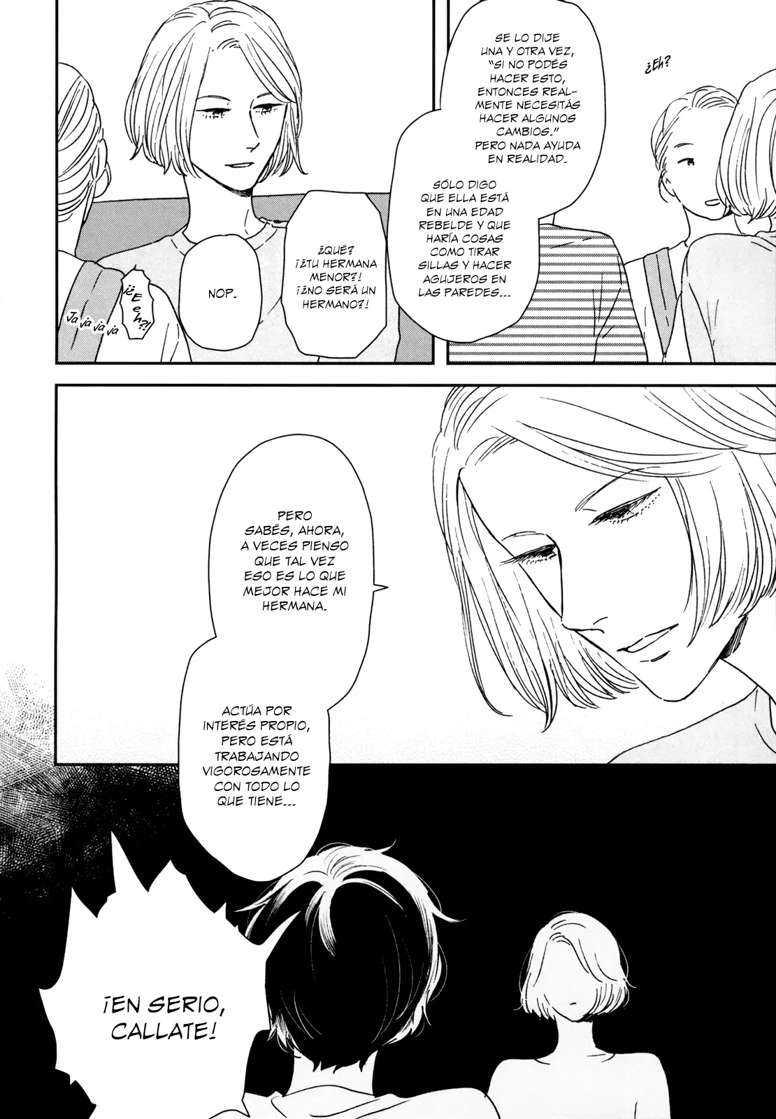 Ikoku Nikki capítulo 23, página 14
