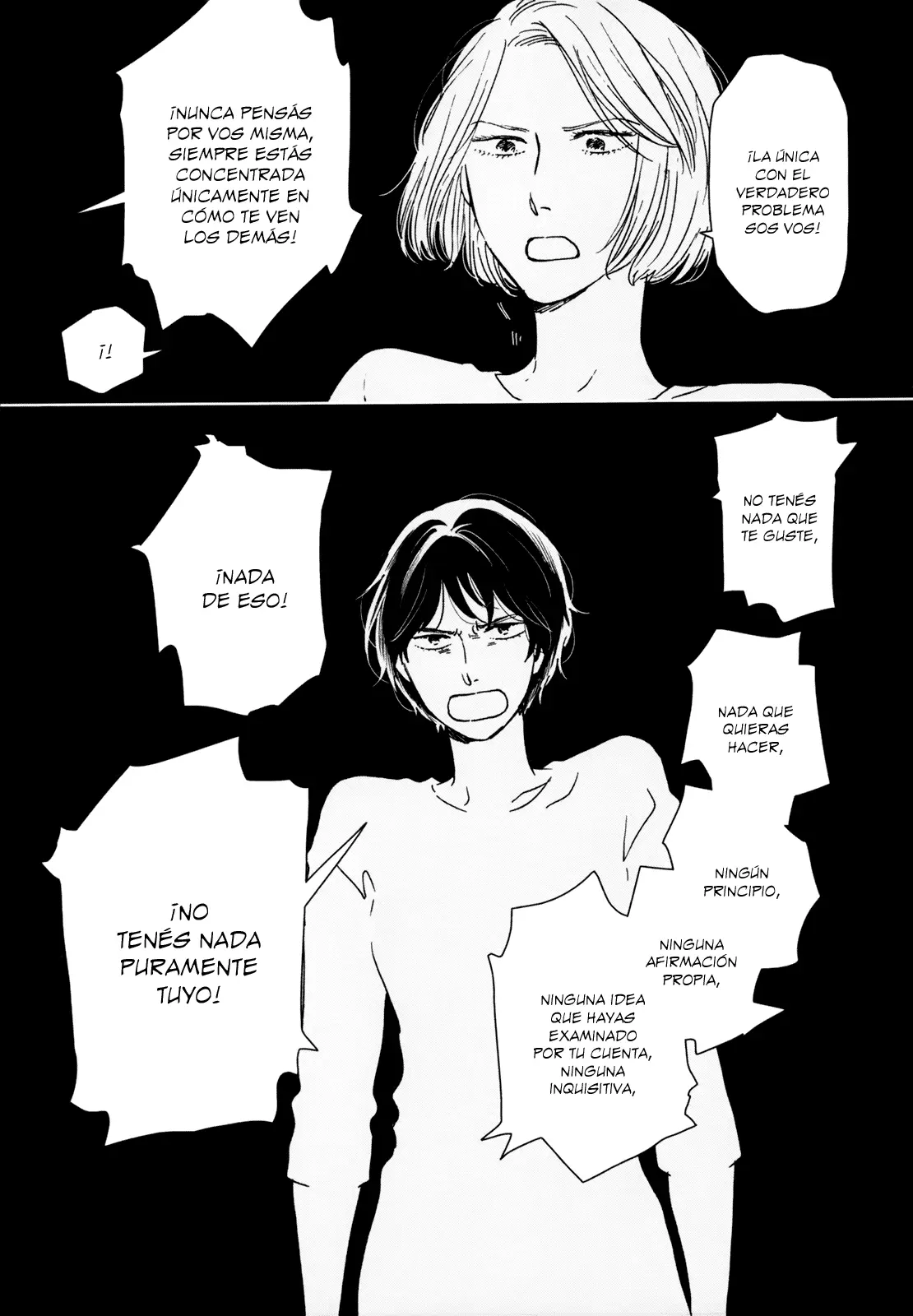 Ikoku Nikki capítulo 23, página 15