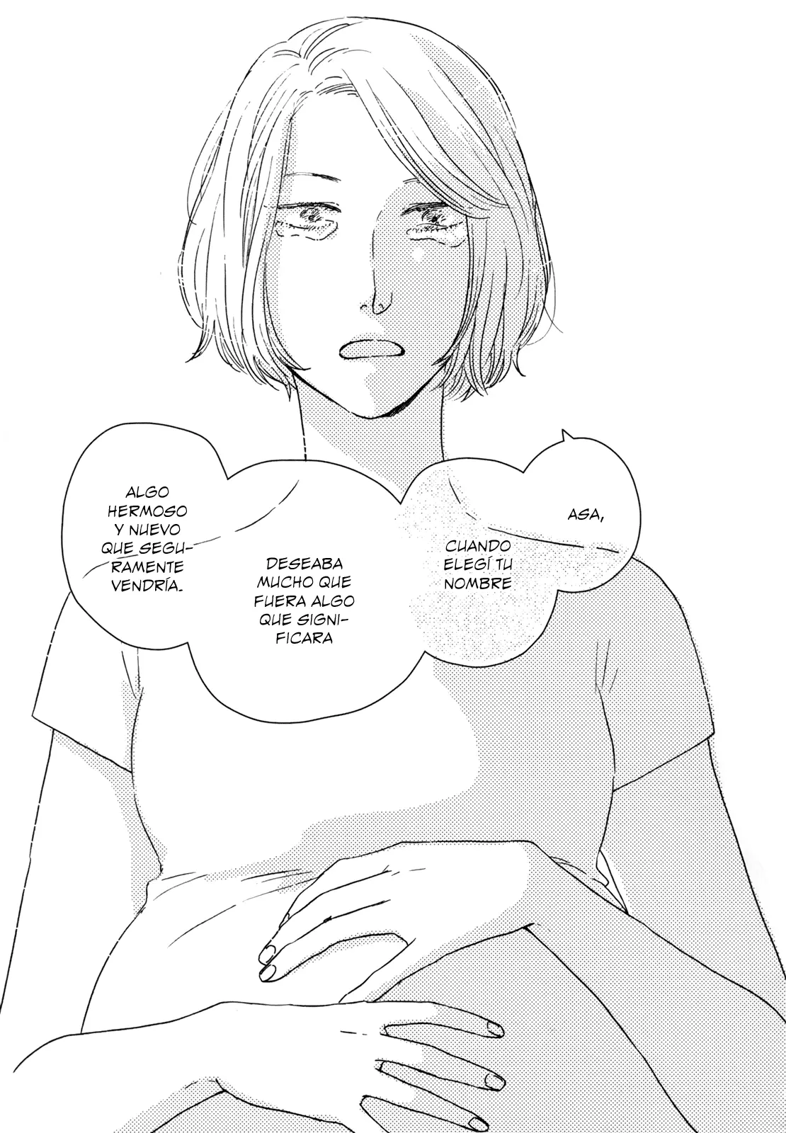 Ikoku Nikki capítulo 23, página 27