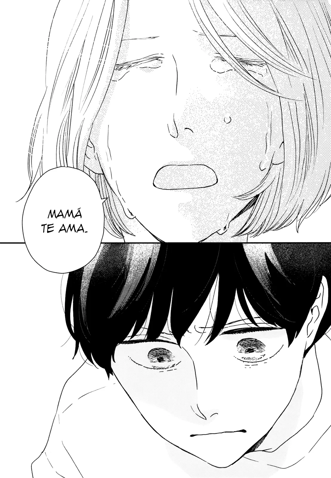 Ikoku Nikki capítulo 23, página 29