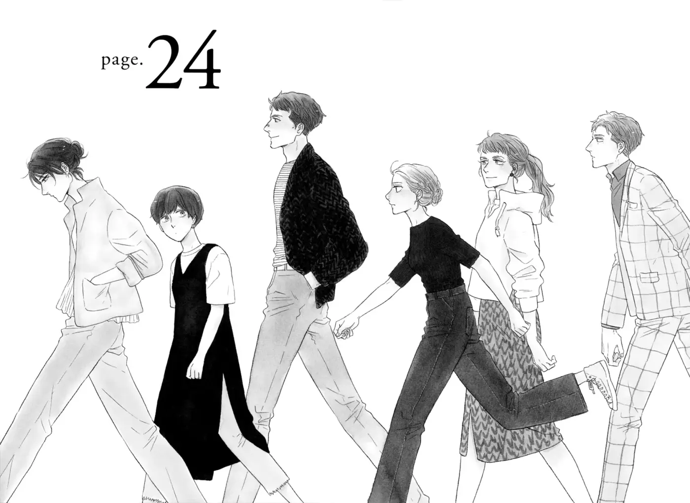 Ikoku Nikki capítulo 24, página 5