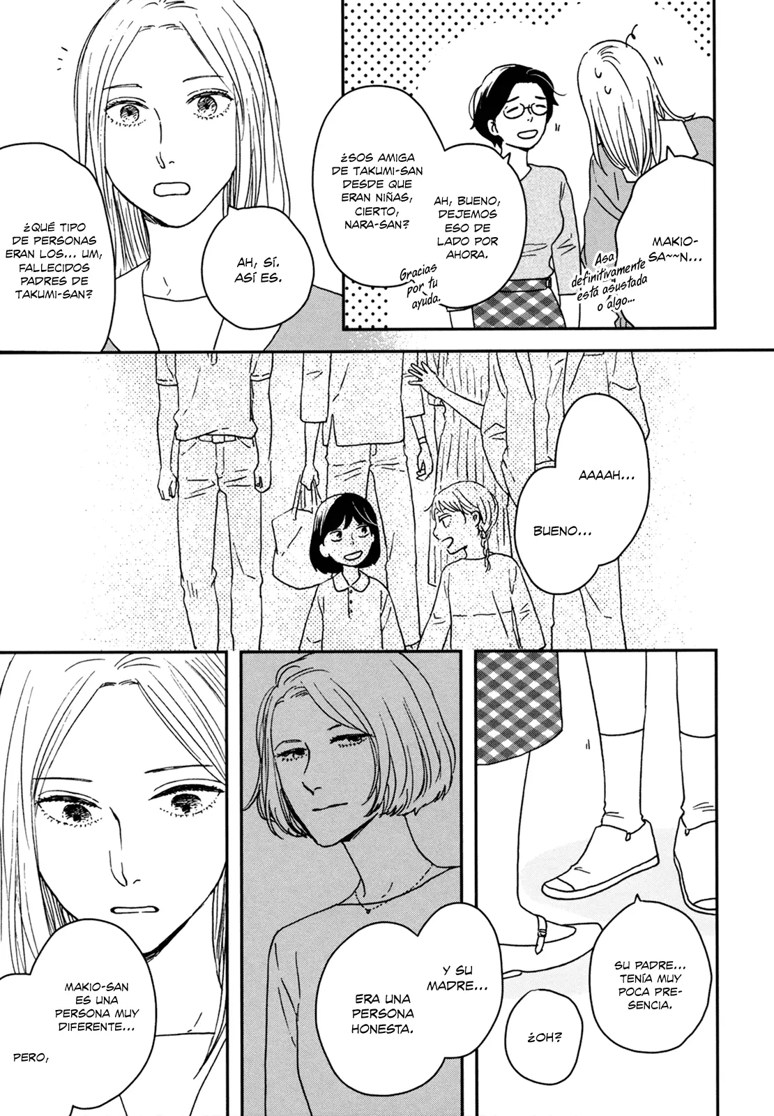 Ikoku Nikki capítulo 24, página 24