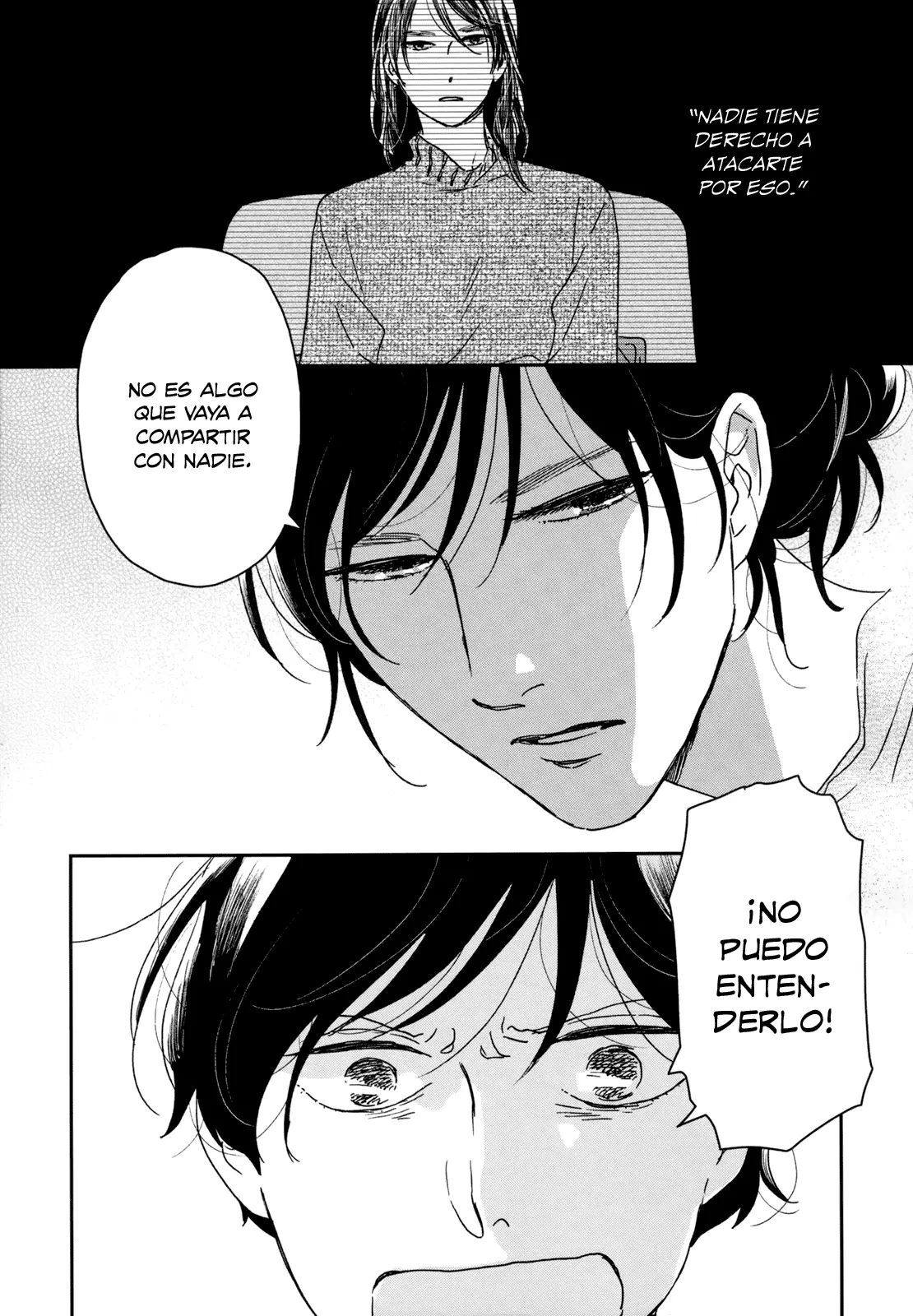 Ikoku Nikki capítulo 25, página 19