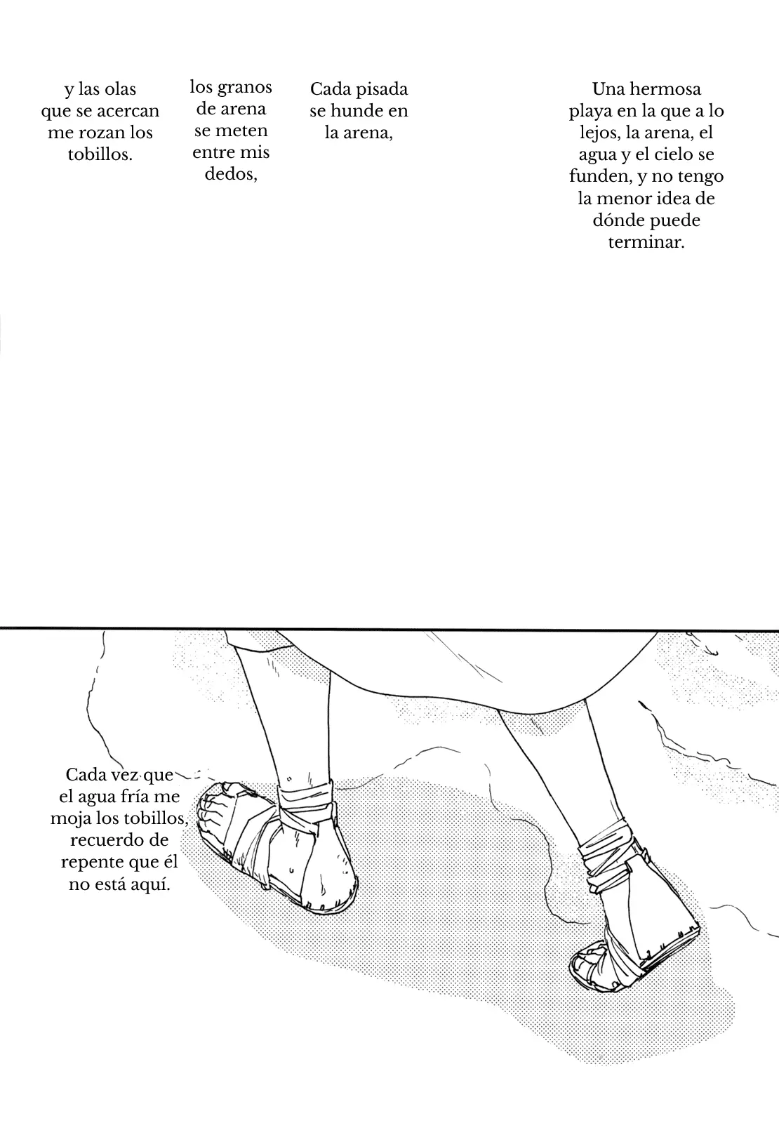 Ikoku Nikki capítulo 25, página 25