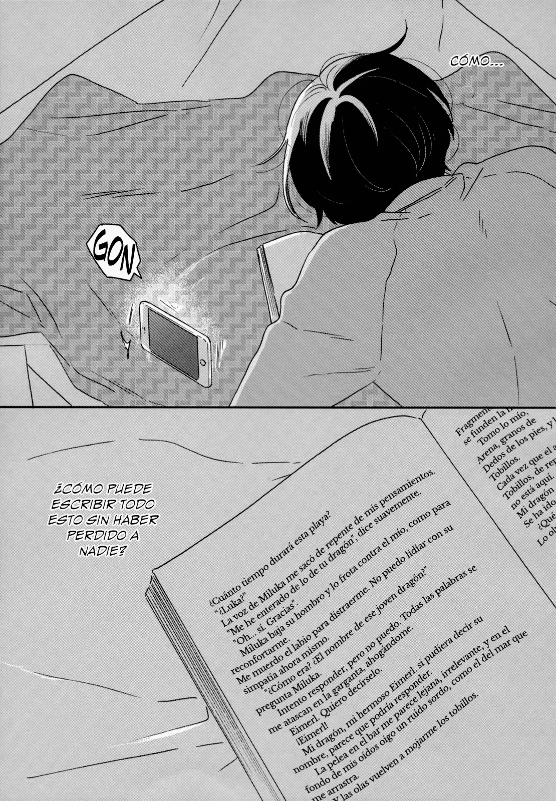 Ikoku Nikki capítulo 25, página 27