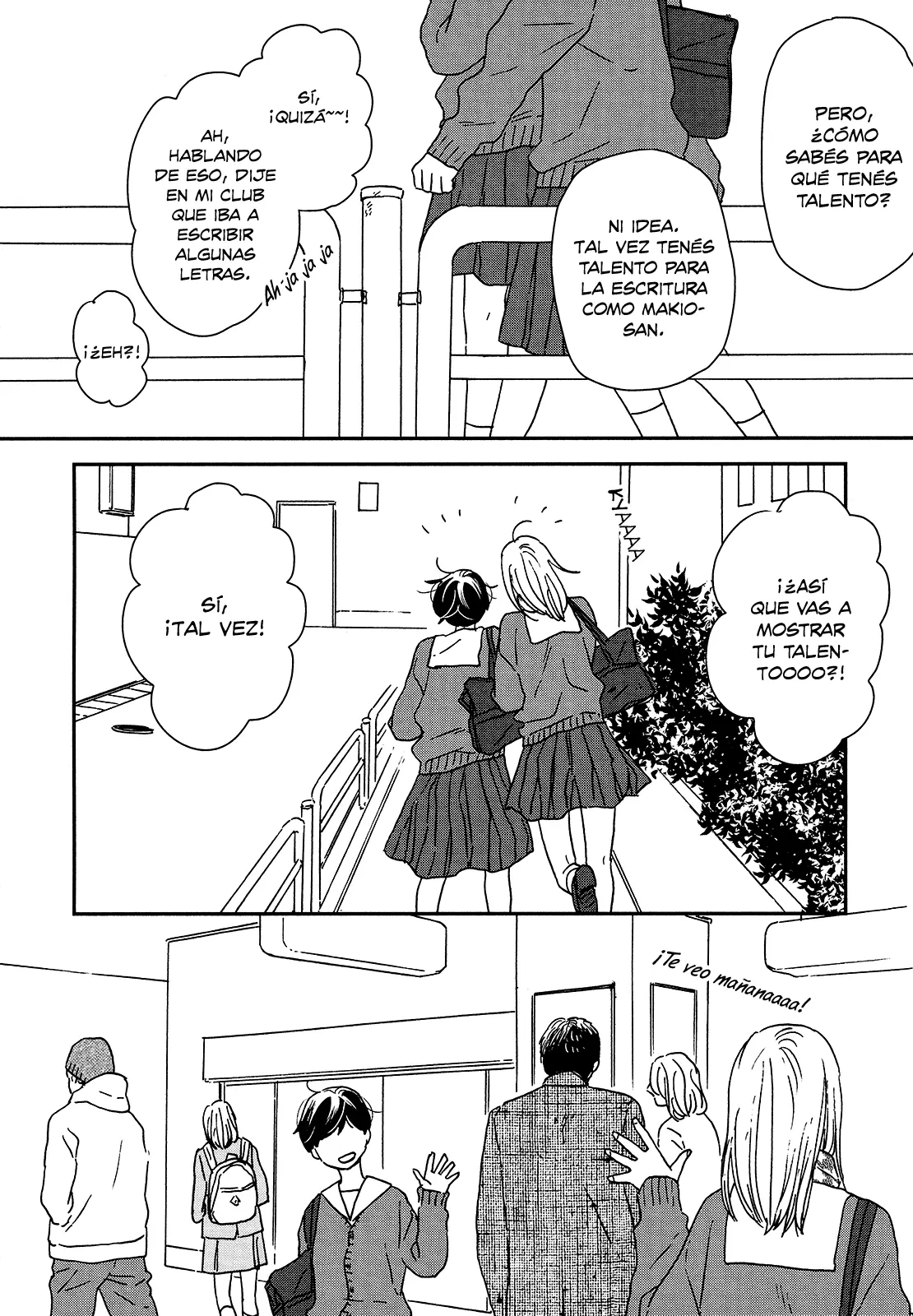Ikoku Nikki capítulo 26, página 26
