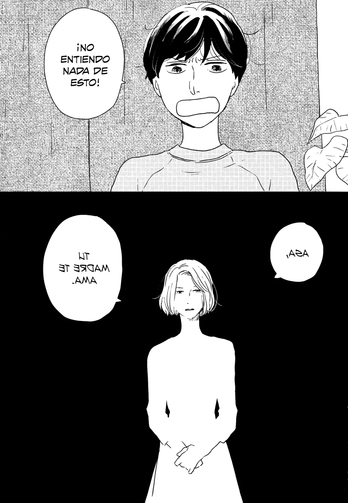 Ikoku Nikki capítulo 26, página 41