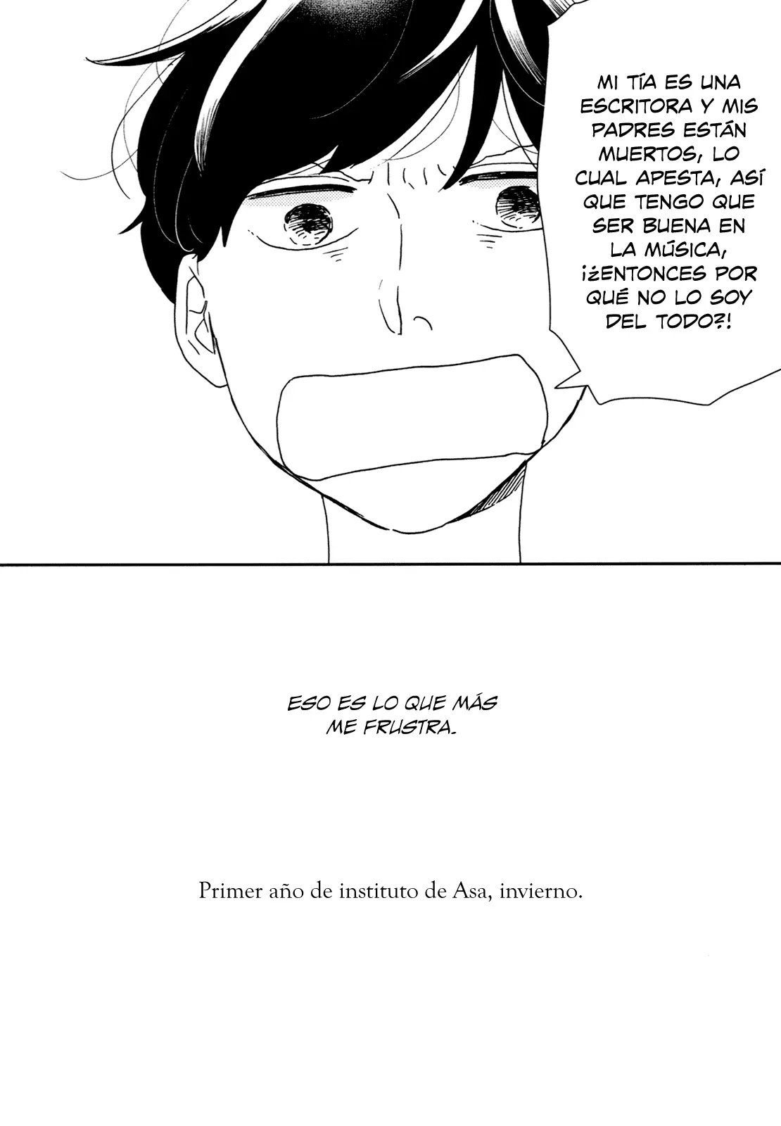 Ikoku Nikki capítulo 26, página 42