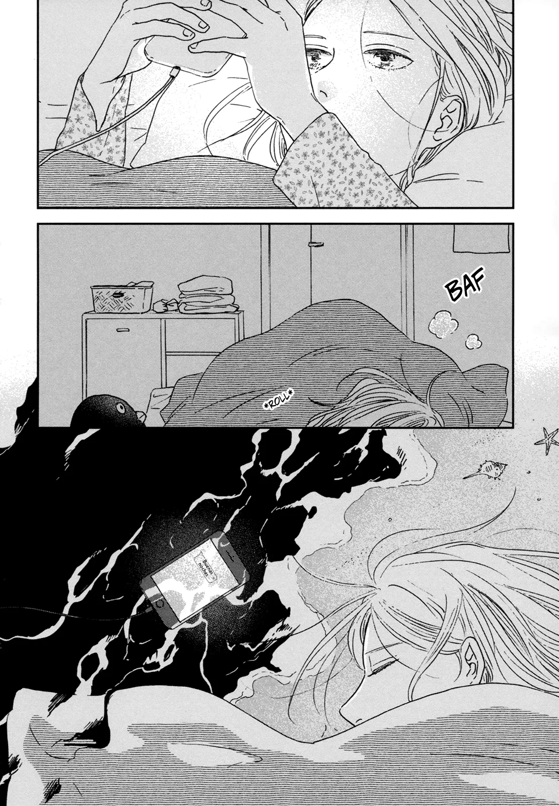Ikoku Nikki capítulo 29, página 40