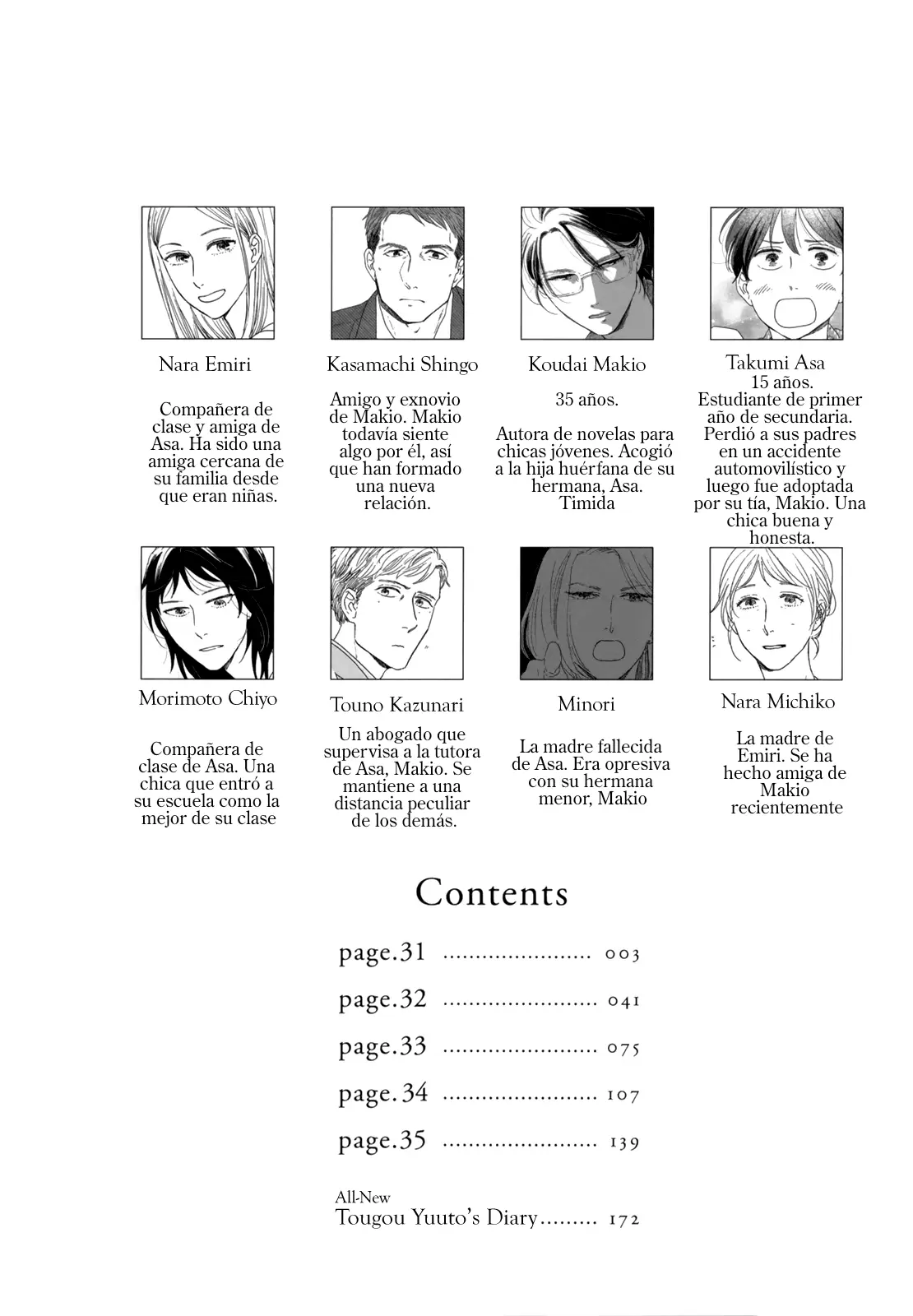 Ikoku Nikki capítulo 31, página 6