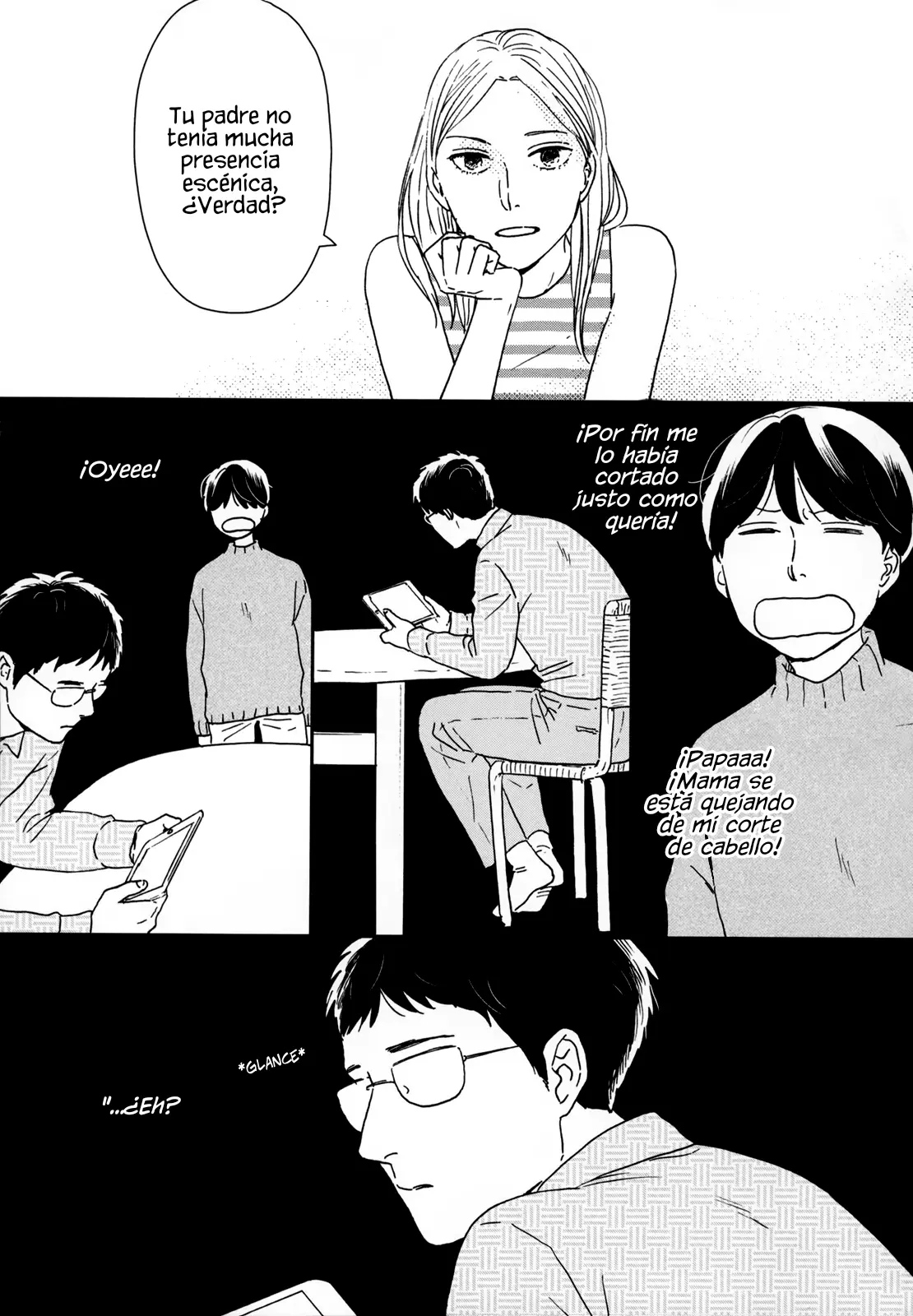 Ikoku Nikki capítulo 31, página 20