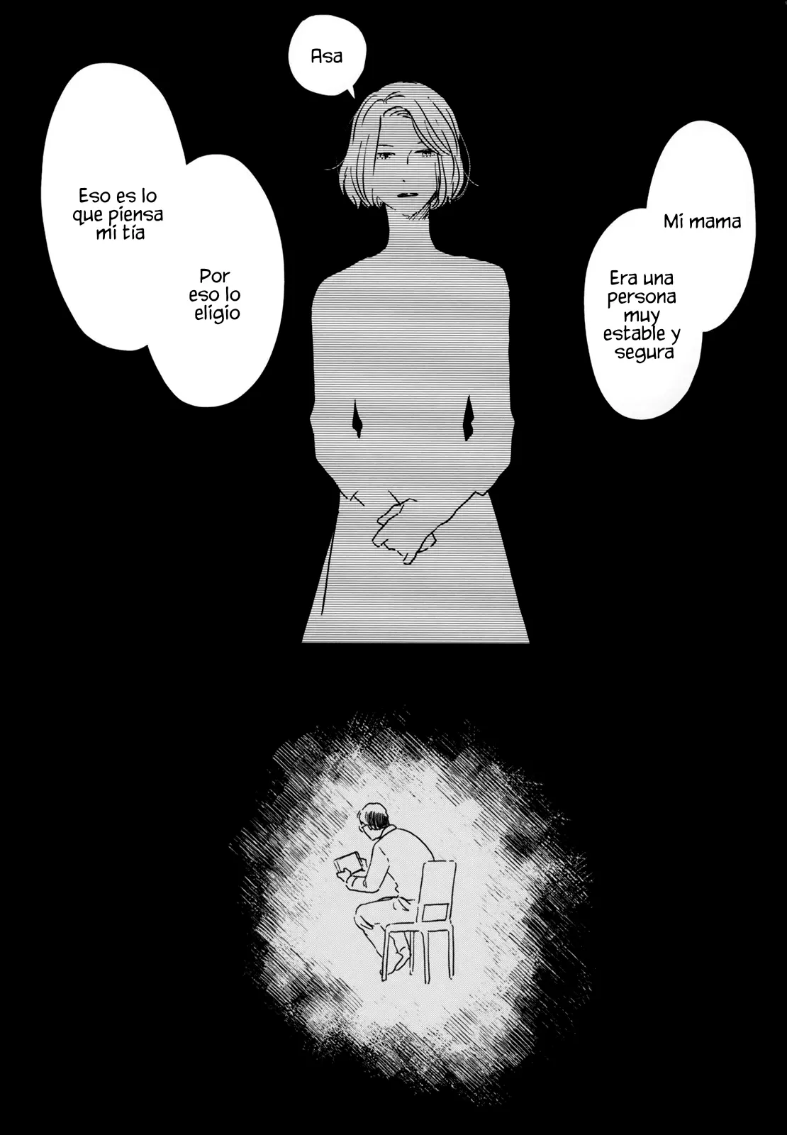 Ikoku Nikki capítulo 31, página 36