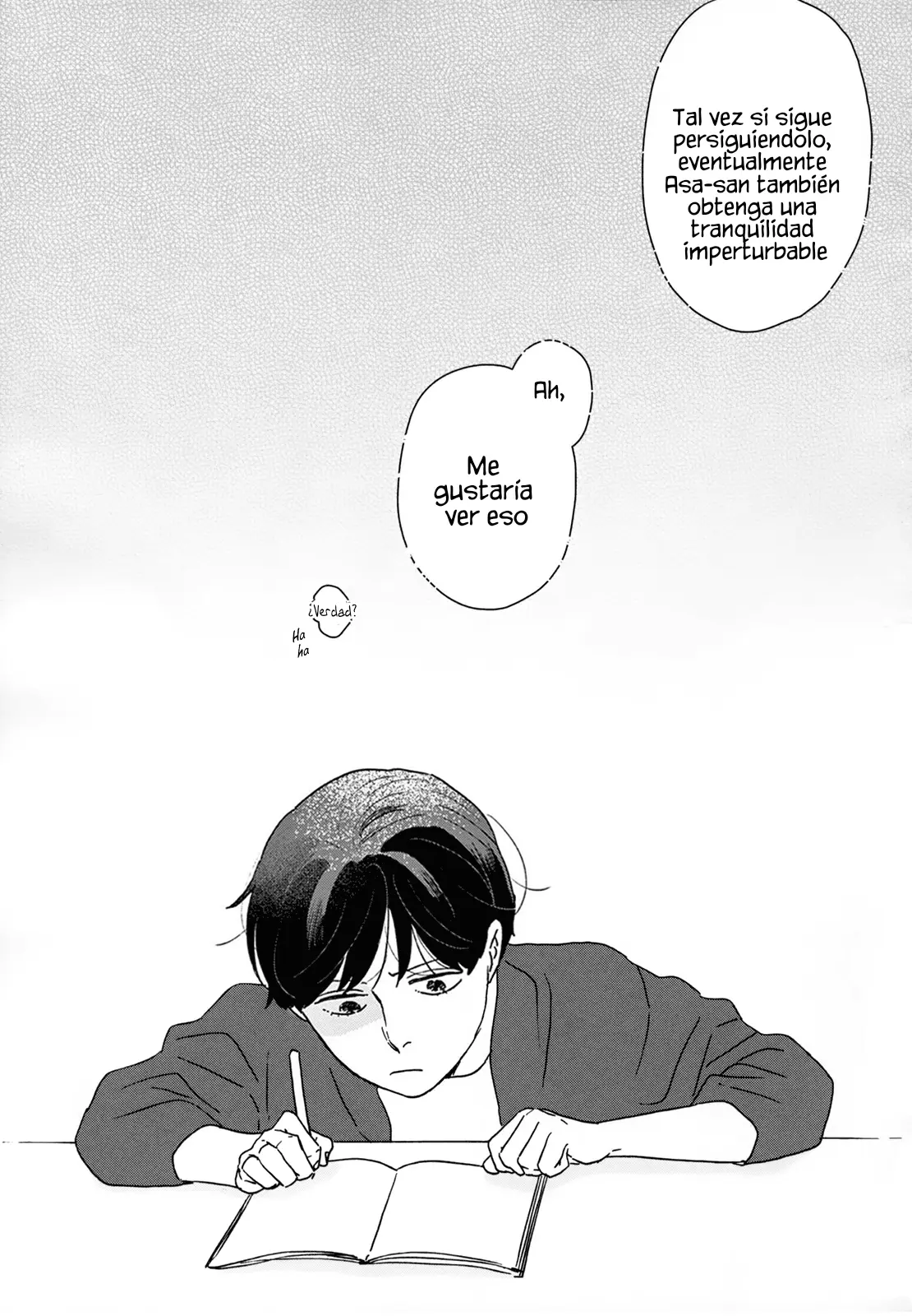 Ikoku Nikki capítulo 32, página 27